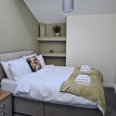 Modern River View Mytholmroyd Apartment Εξωτερικό φωτογραφία