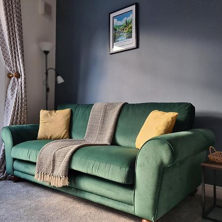 Modern River View Mytholmroyd Apartment Εξωτερικό φωτογραφία