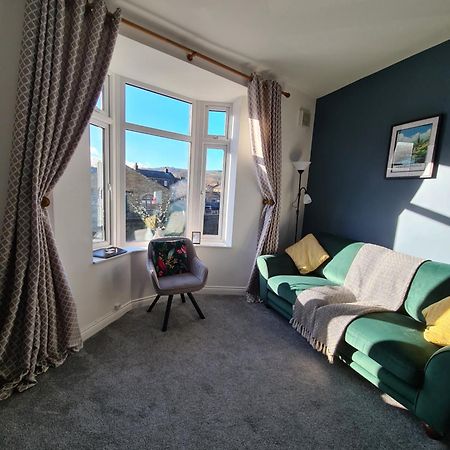 Modern River View Mytholmroyd Apartment Εξωτερικό φωτογραφία