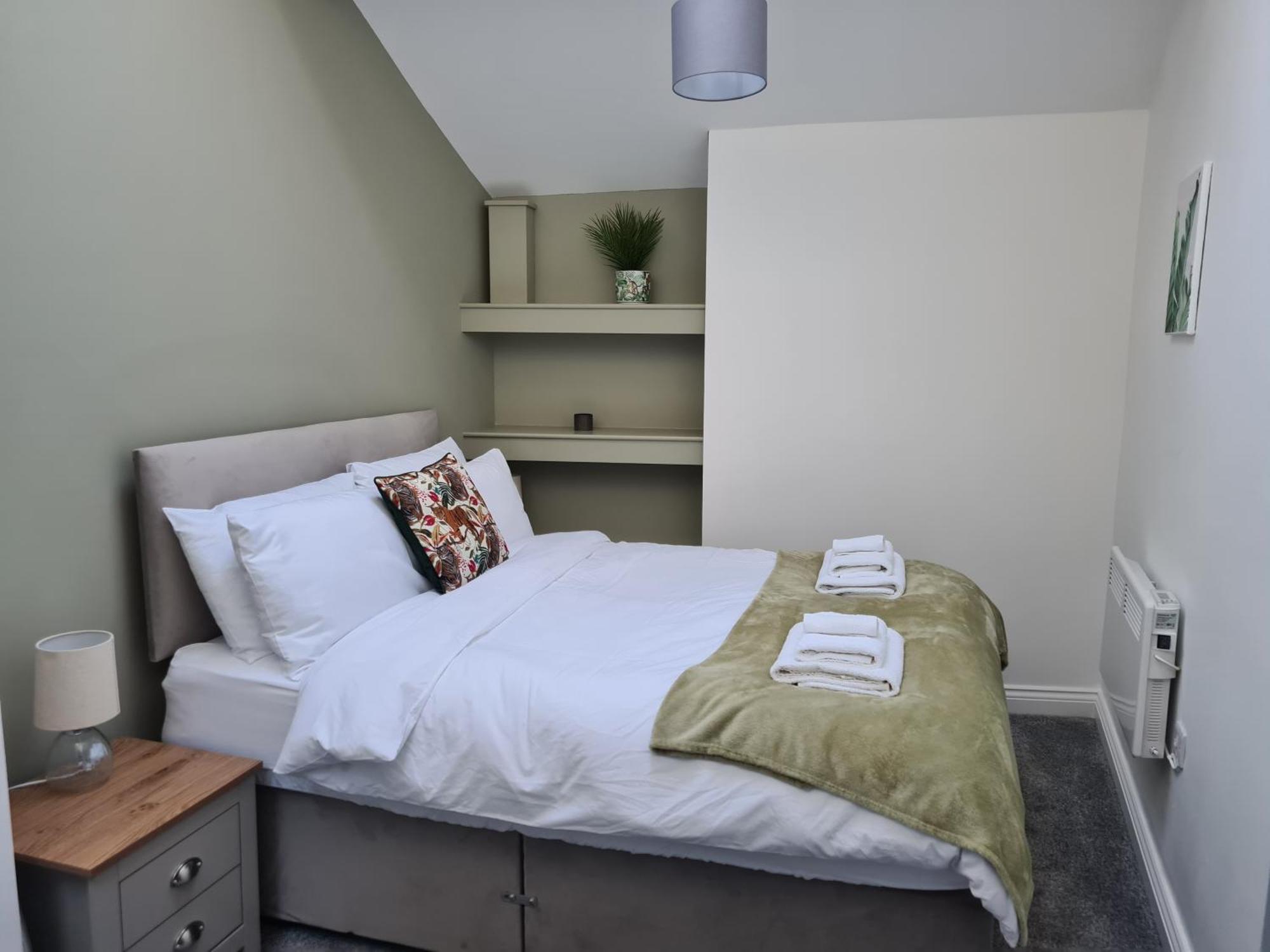Modern River View Mytholmroyd Apartment Εξωτερικό φωτογραφία