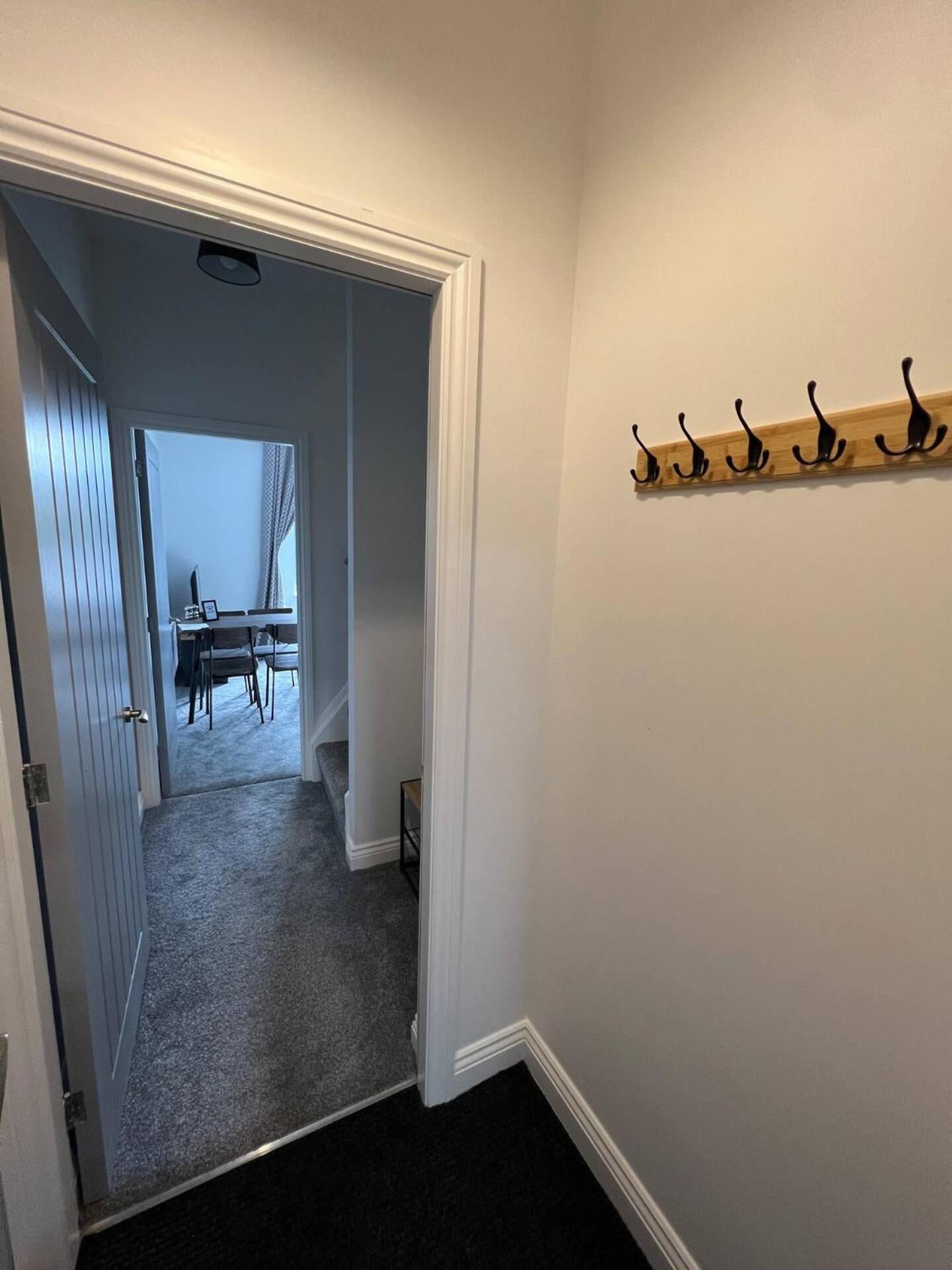 Modern River View Mytholmroyd Apartment Εξωτερικό φωτογραφία