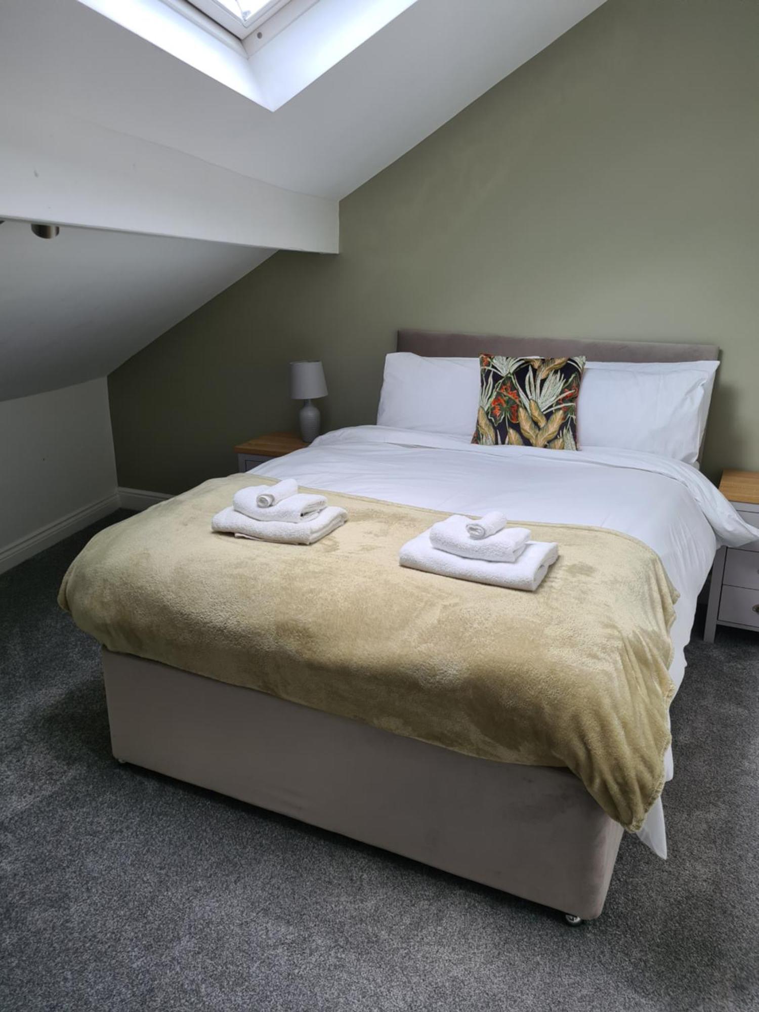 Modern River View Mytholmroyd Apartment Εξωτερικό φωτογραφία